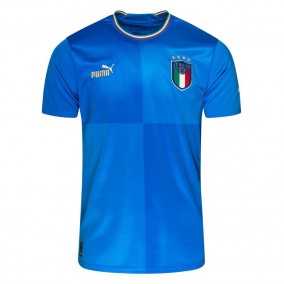 Italien 2022 Hjemmebanetrøje